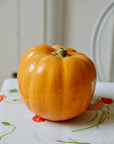Ceramic Pumpkin Large by Marla Primrose