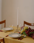 Burgundy Set of 2 Dessert Spoons