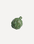 Handmade ceramic artichoke by Marla Primrose – decorative decor handcrafted in the Spain.