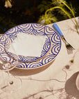 Sky Blue Knife and Fork Set