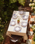 Sky Blue Knife and Fork Set