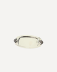 Shell Silver Petite Dish