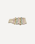 Bobble Dog Jumper in Cream