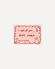 Marla & Primrose Gift Card £100