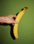 Marla Primrose Handmade Ceramic Fruit – Banana