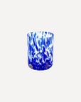 Murano Glass Tumbler, Blue
