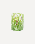 Murano Glass Tumbler, Green