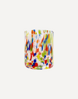 Murano Glass Tumbler, Multicolour