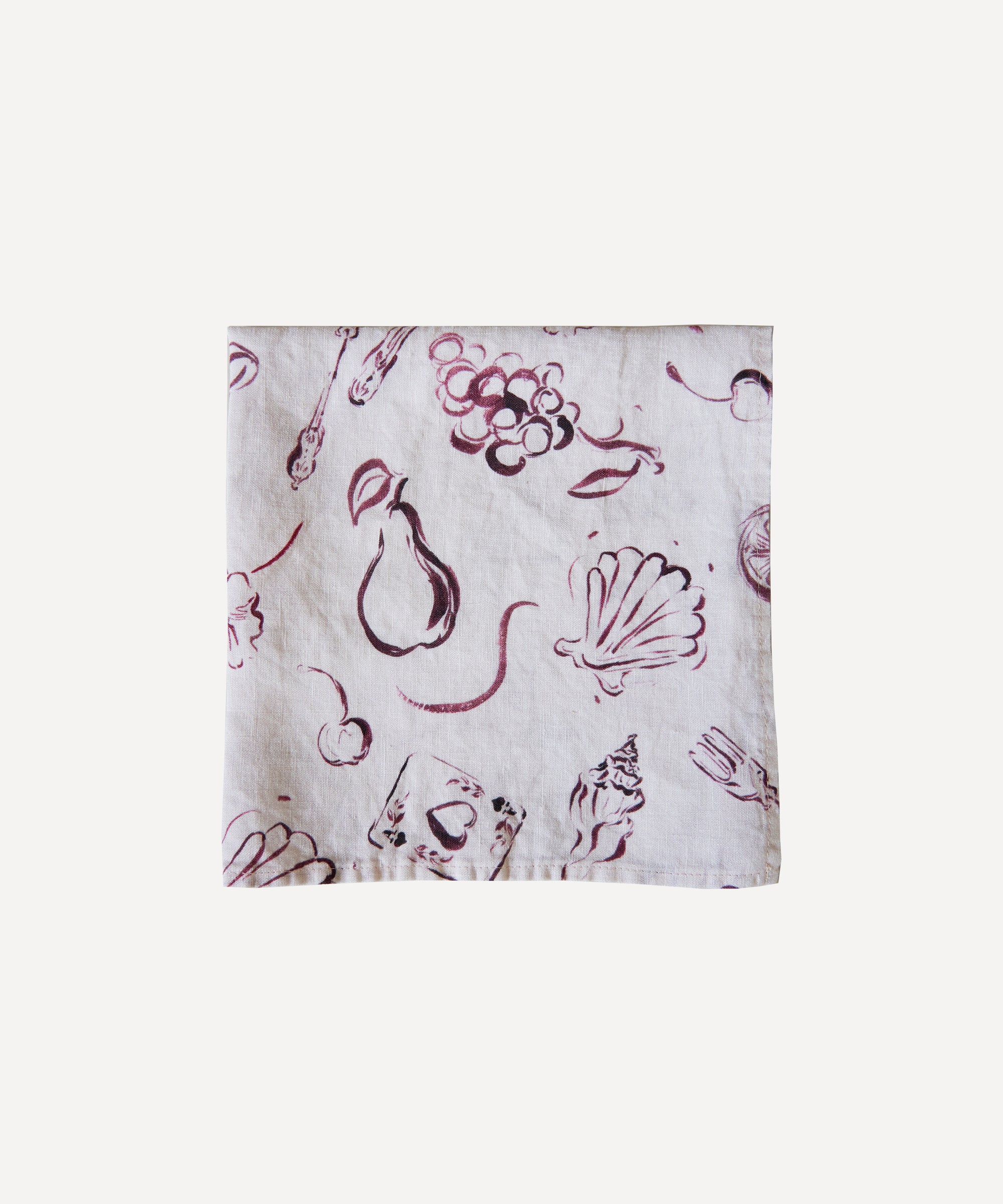 Dinner Party Linen Napkin