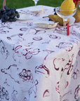 Dinner Party Linen Napkin