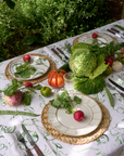 Veg Patch Linen Tablecloth – By Hope Home x Marla Primrose