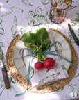 Veg Patch Linen Napkin – By Hope Home x Marla Primrose