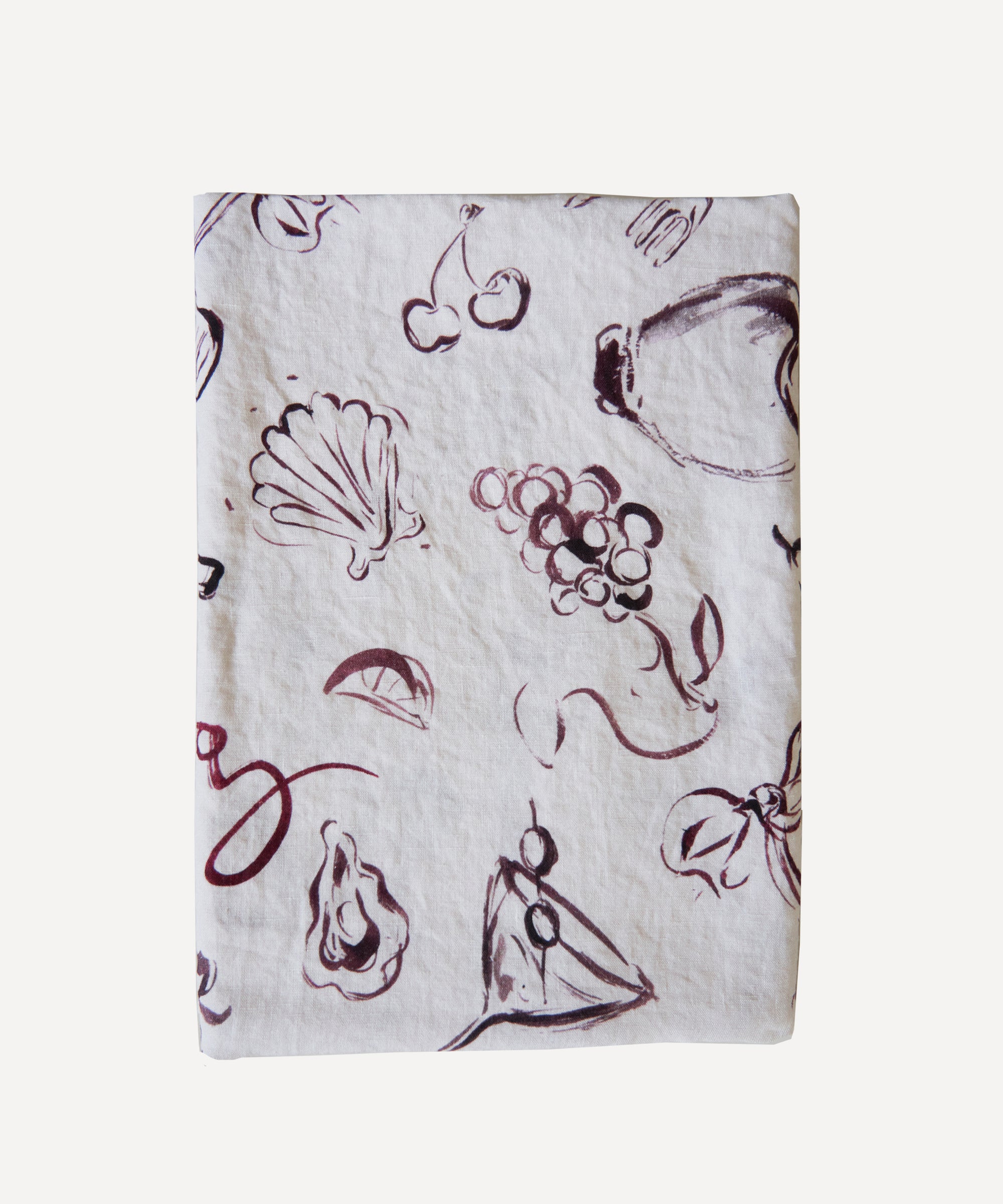 Dinner Party Linen Tablecloth
