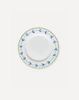Vasla Studio Dinner Plate, Hand-Painted Set of Four-2