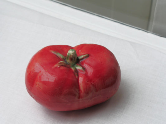 Handmade Ceramic Tomato