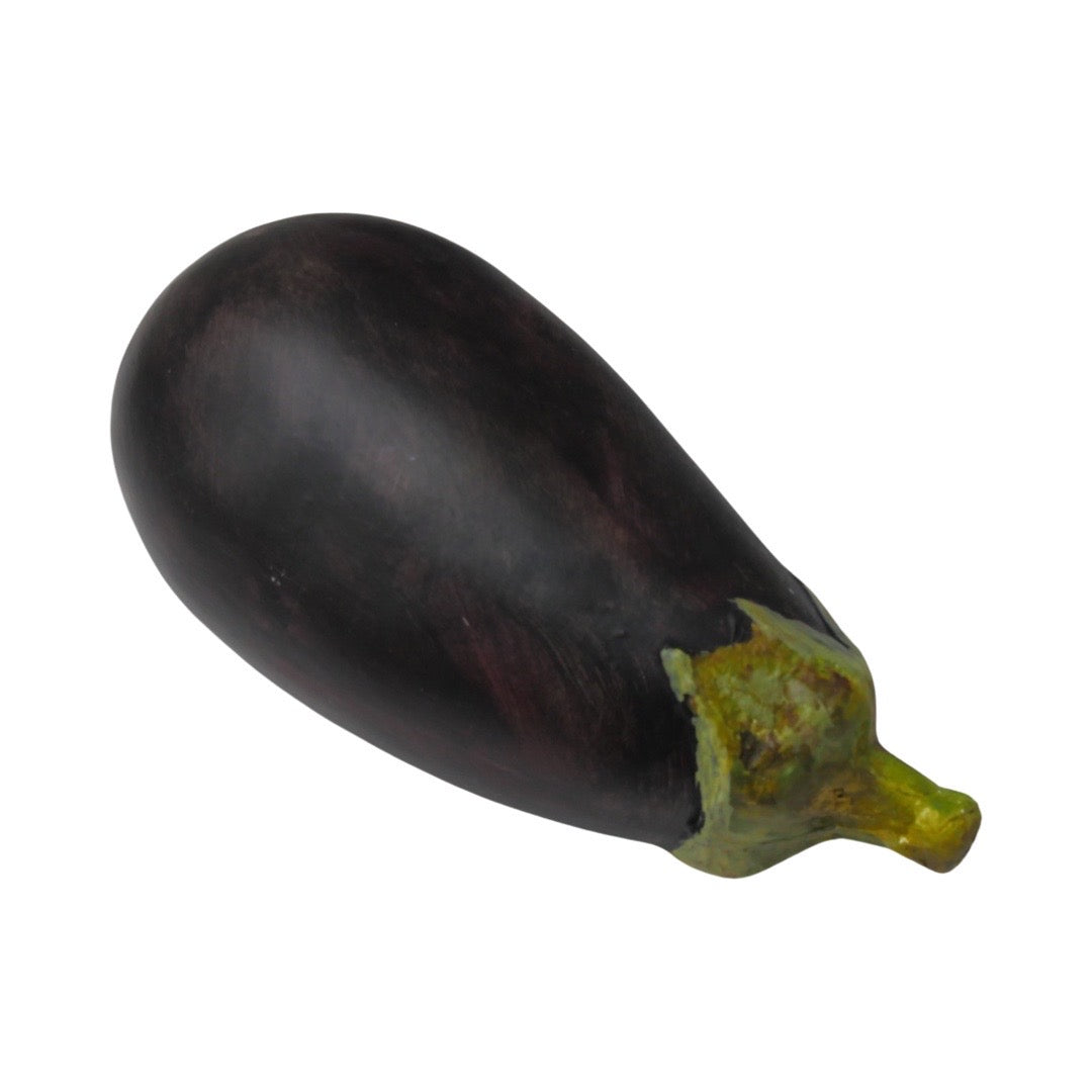 Ceramic Aubergine, Matt Glaze