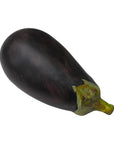 Ceramic Aubergine, Matt Glaze