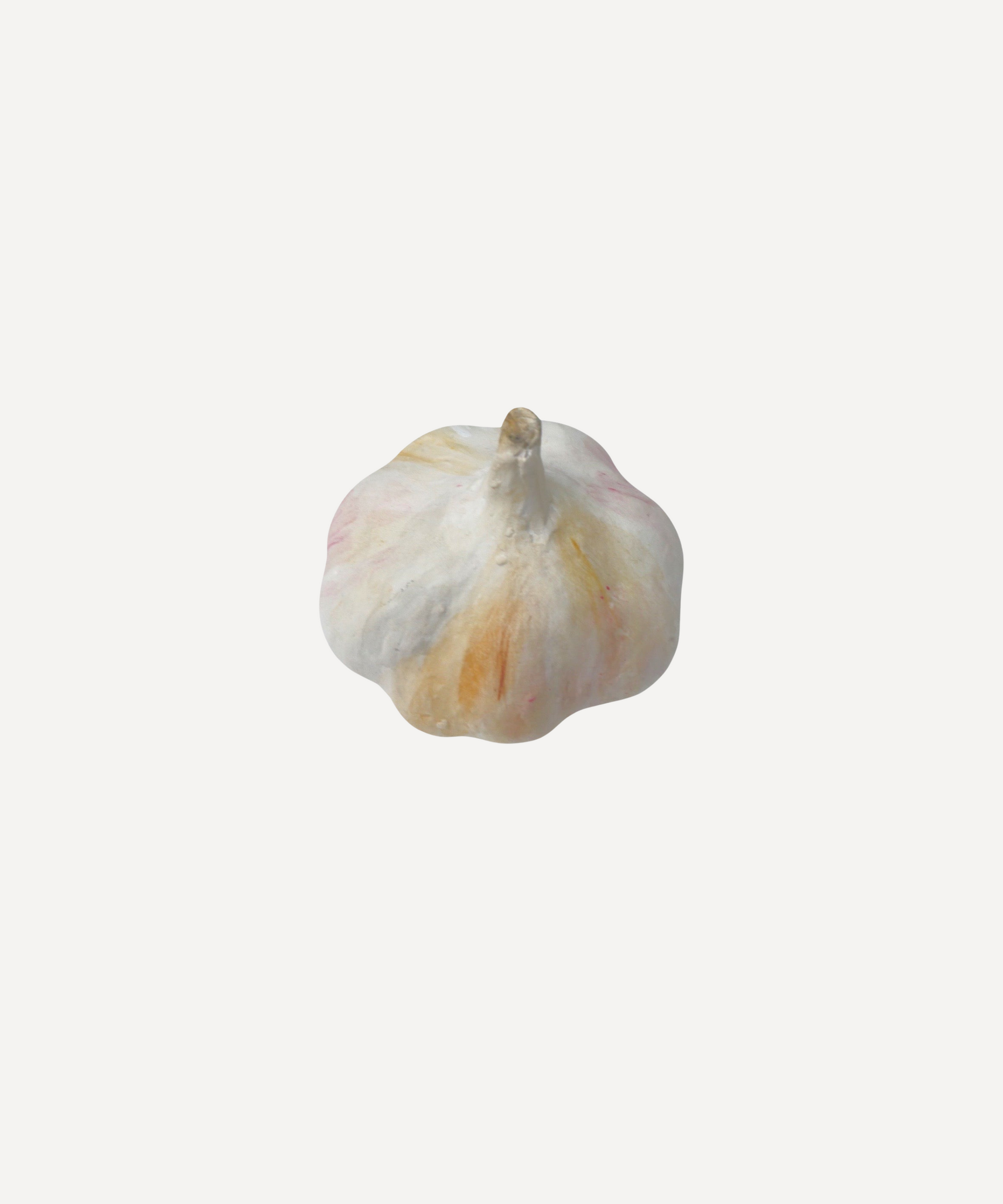 Ceramic Garlic, Matt Glaze