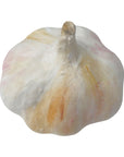 Ceramic Garlic, Matte Glaze-1