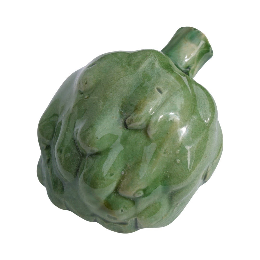 Handmade Ceramic Artichoke-6