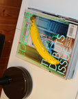 Marla Primrose Handmade Ceramic Fruit – Banana