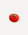 Handmade Ceramic Glazed&nbsp;Tomato, Red