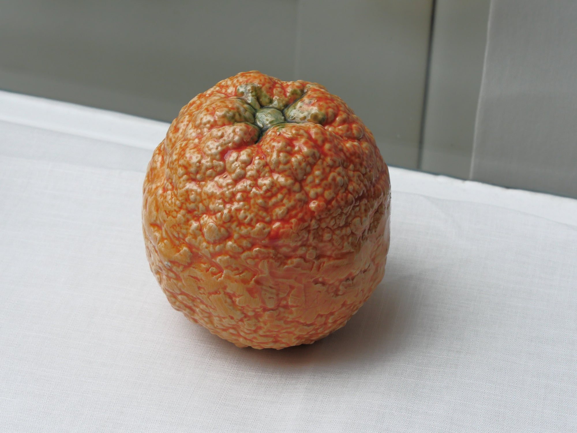 Handmade Ceramic Orange