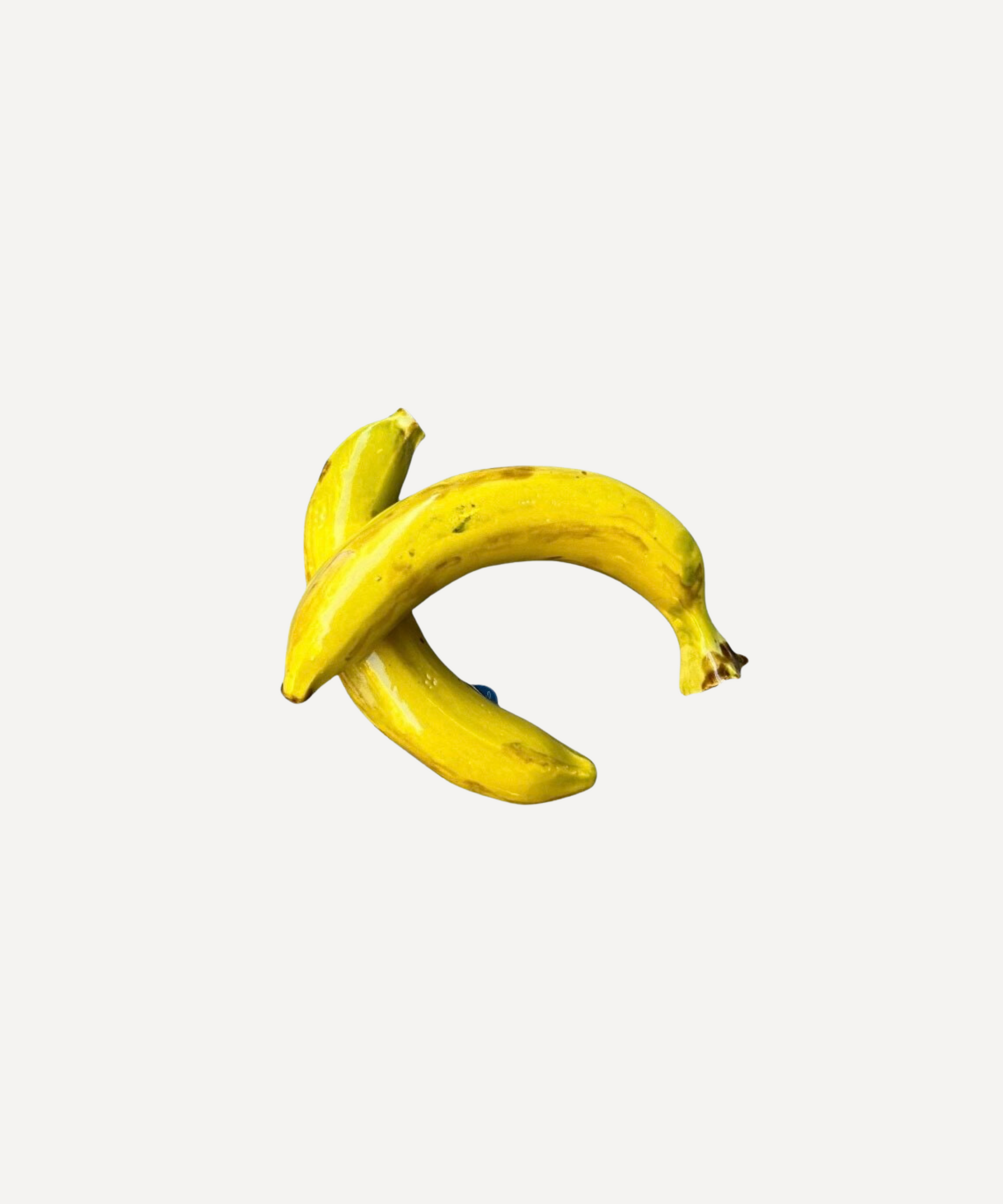 Handmade Ceramic Banana