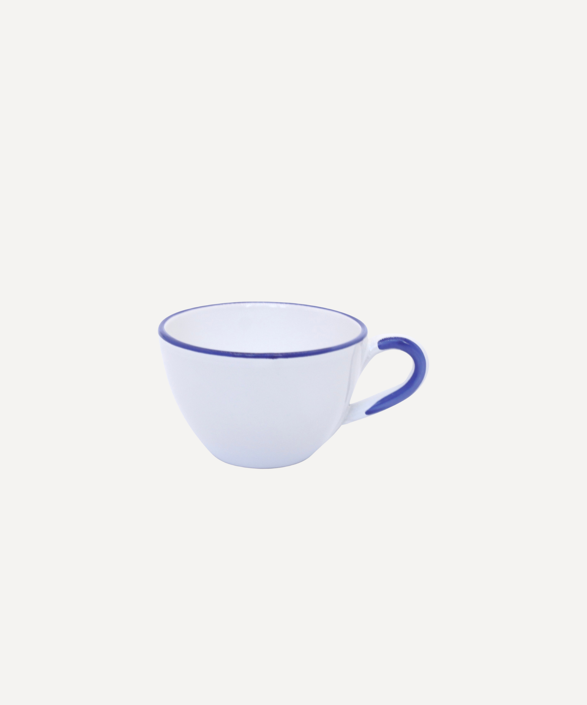 Jore Copenhagen Bistro Tea Cup, Blue