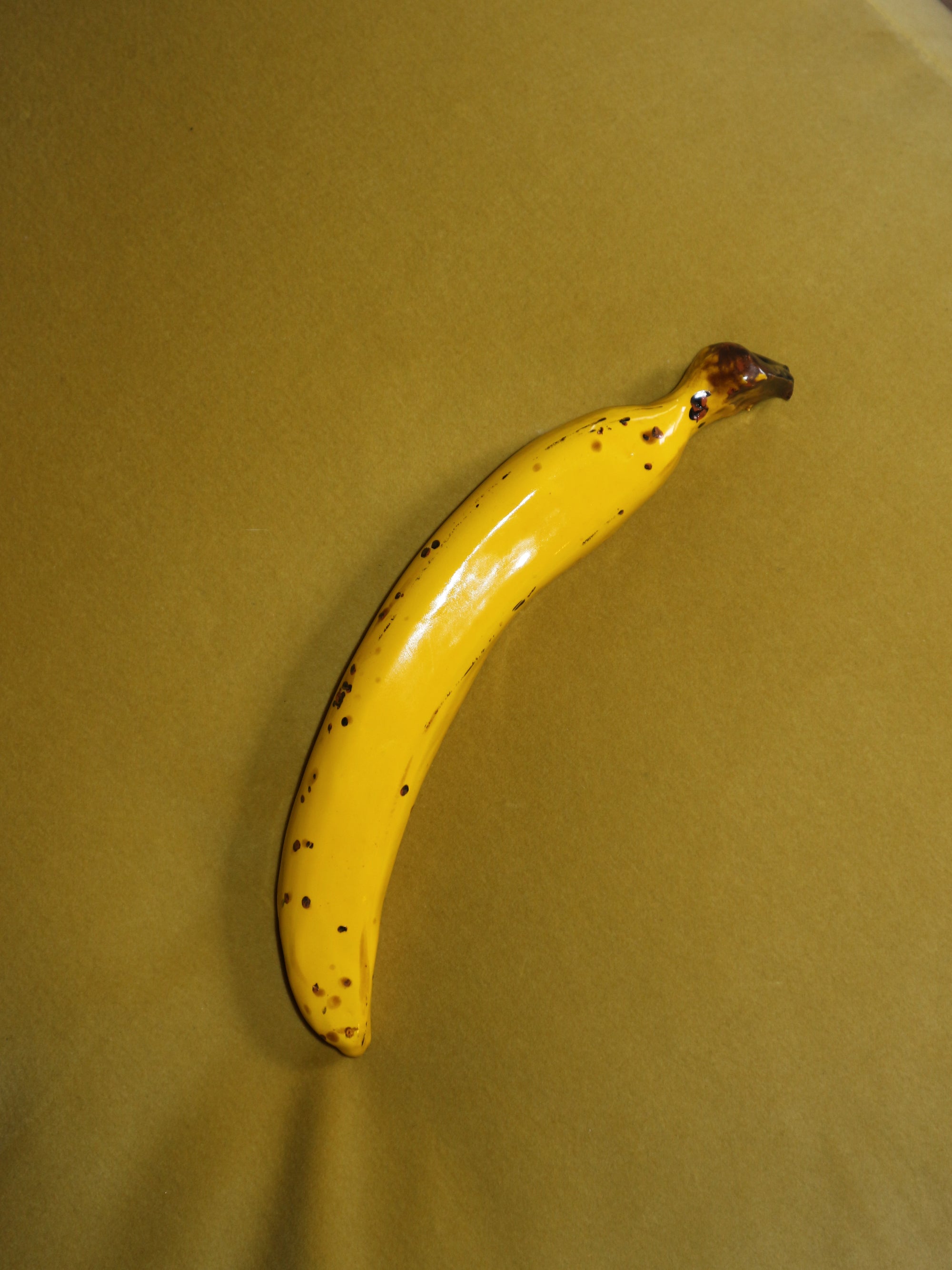 Marla Primrose Handmade Ceramic Fruit – Banana