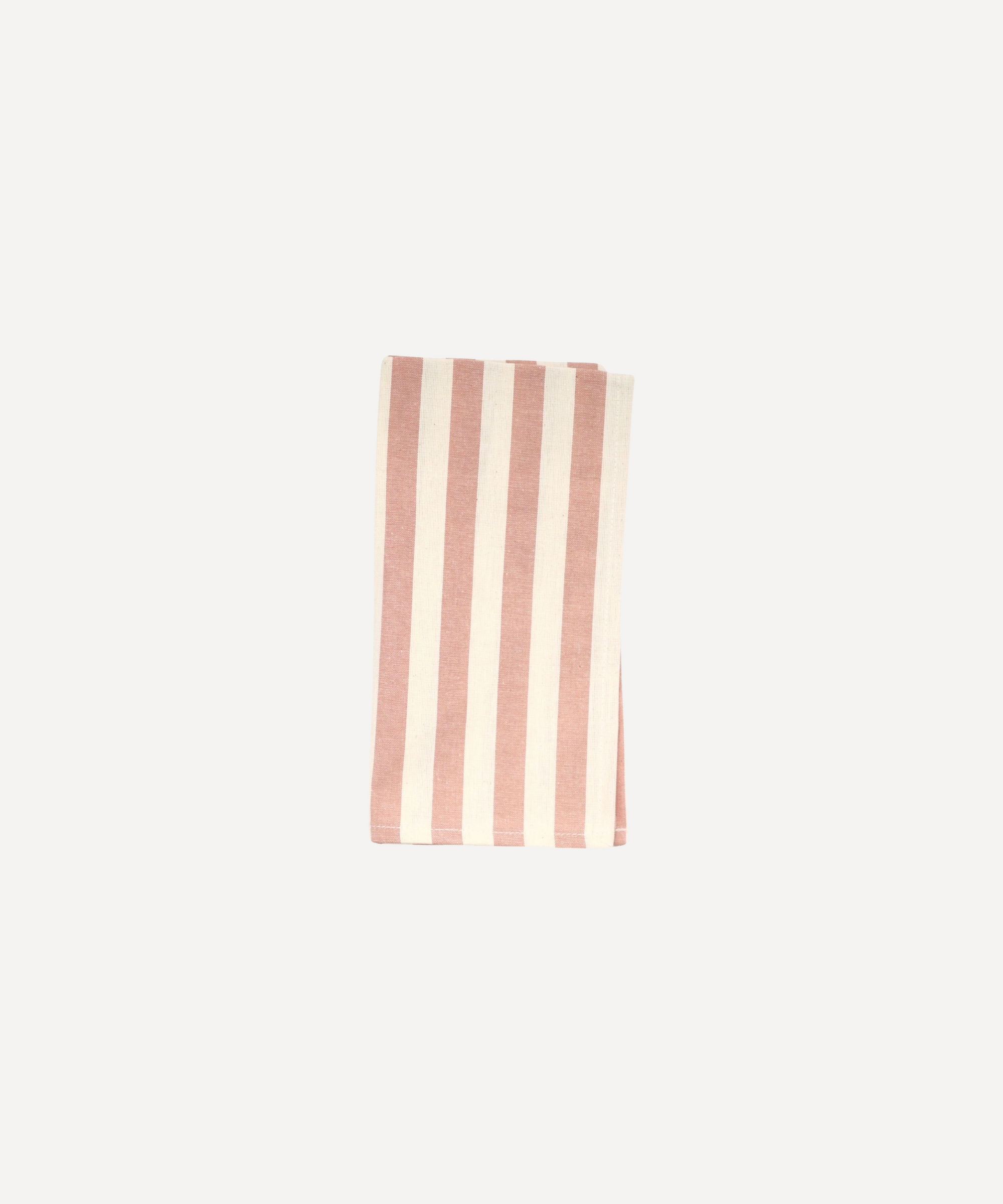 Pink Stripe Napkin