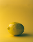 Marla Primrose Handmade Ceramic Glazed Lemon – Yellow