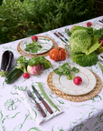 Veg Patch Linen Napkin – By Hope Home x Marla Primrose