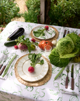 Veg Patch Linen Napkin – By Hope Home x Marla Primrose