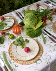 Veg Patch Linen Napkin – By Hope Home x Marla Primrose