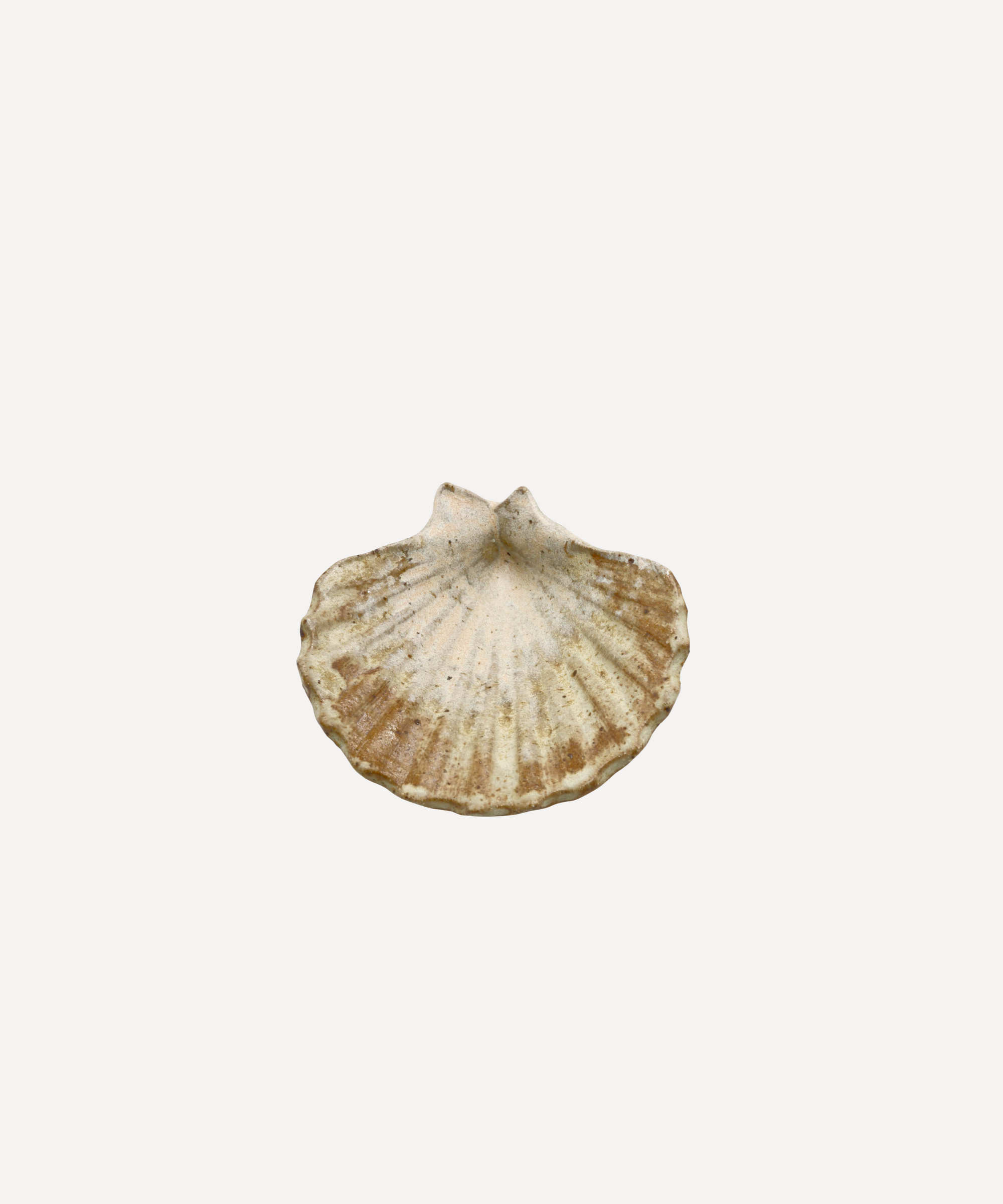 Handmade Shell Dish Small