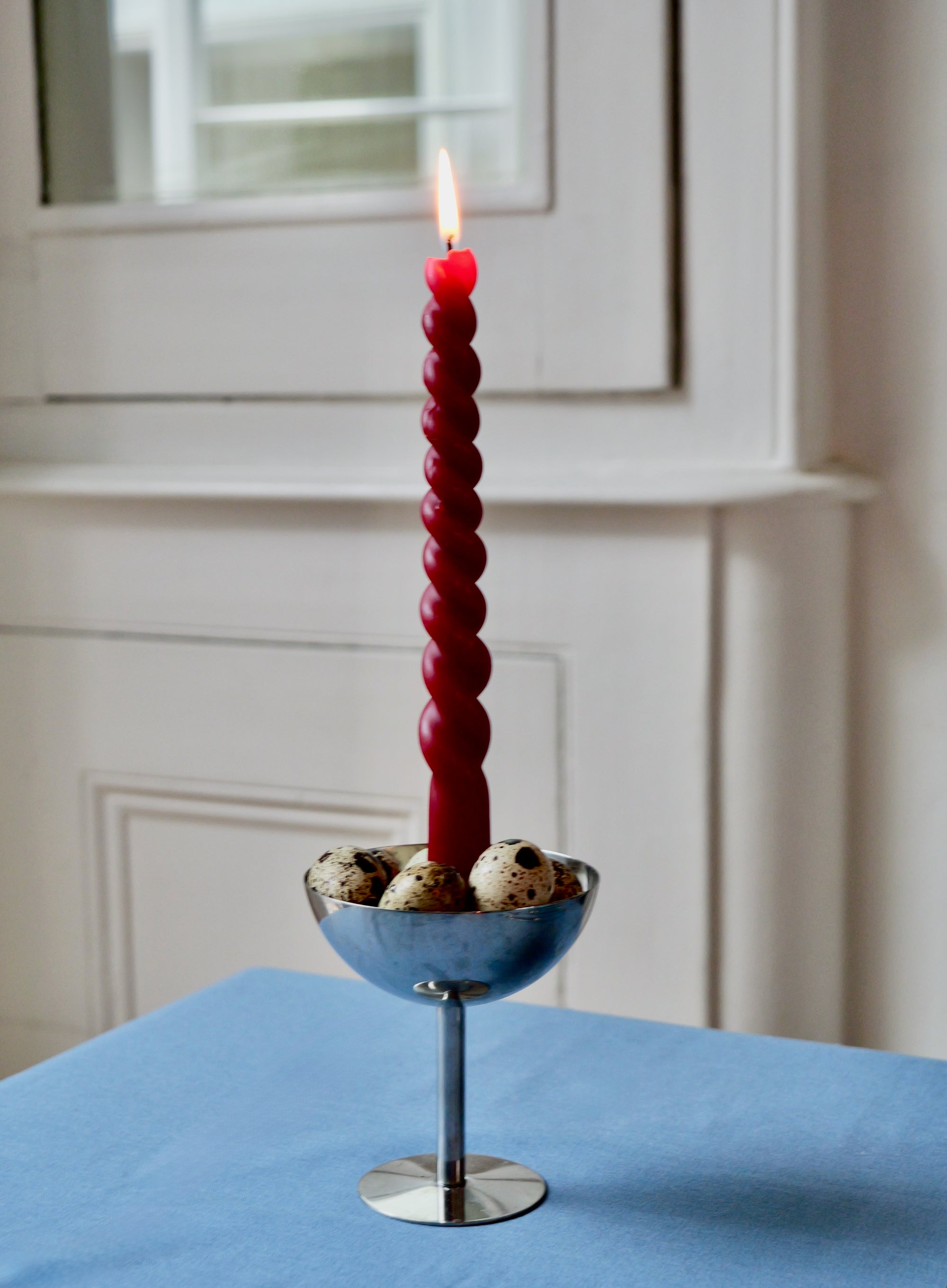 Stainless Steel Ice Cream Desert Retro Coupe