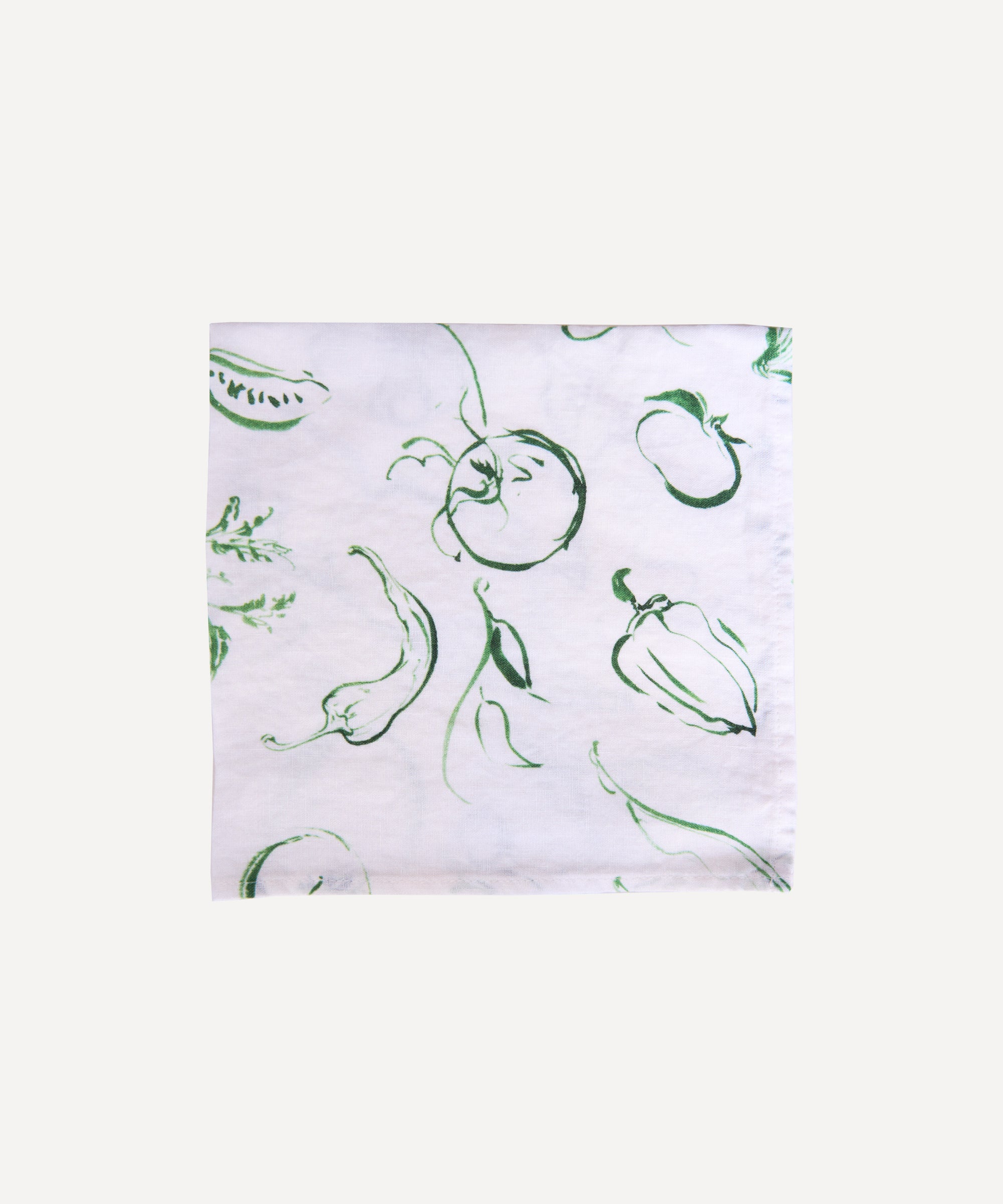 Veg Patch Linen Napkin – By Hope Home x Marla Primrose