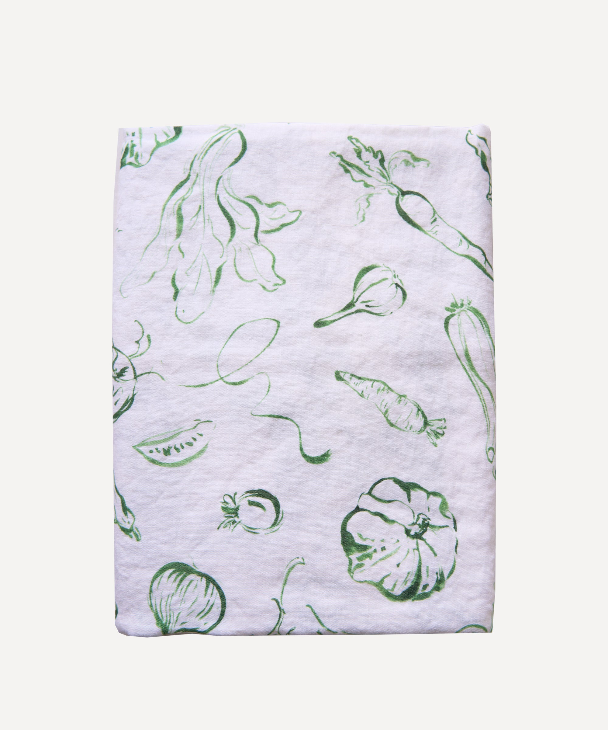 Veg Patch Linen Tablecloth – By Hope Home x Marla Primrose