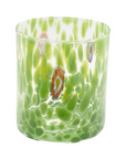 Murano Glass Tumbler, Green