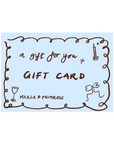 Marla & Primrose Gift Card £100