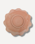 Warm Ecru Splatter Serving Plate