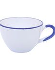 Jore Copenhagen Bistro Tea Cup, Blue